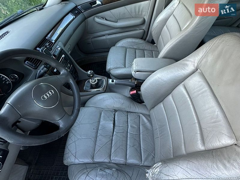 Універсал Audi A6 2002 в Богуславі
