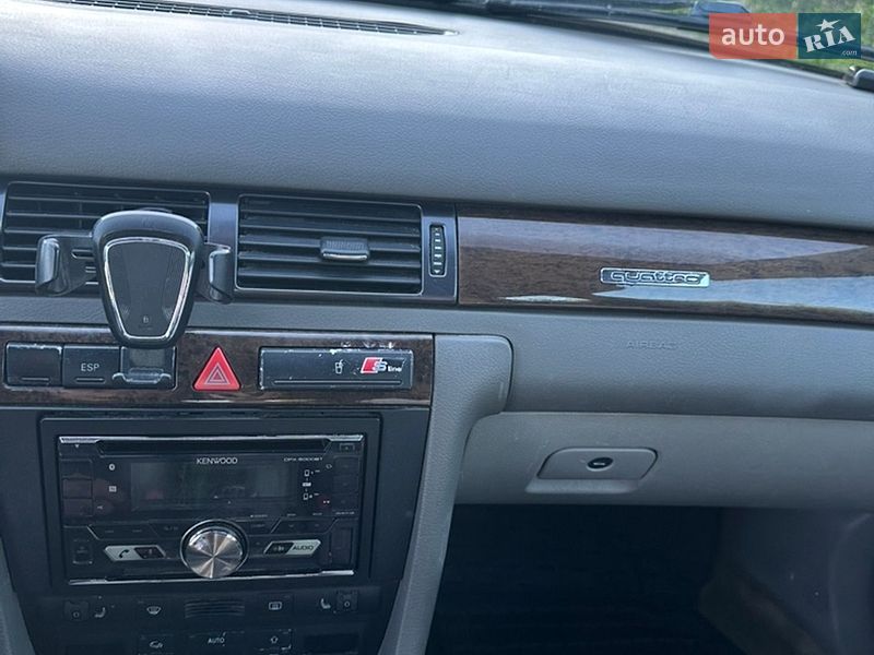 Універсал Audi A6 2002 в Богуславі