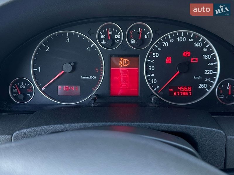 Універсал Audi A6 2002 в Богуславі