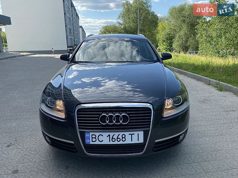Audi A6 2005
