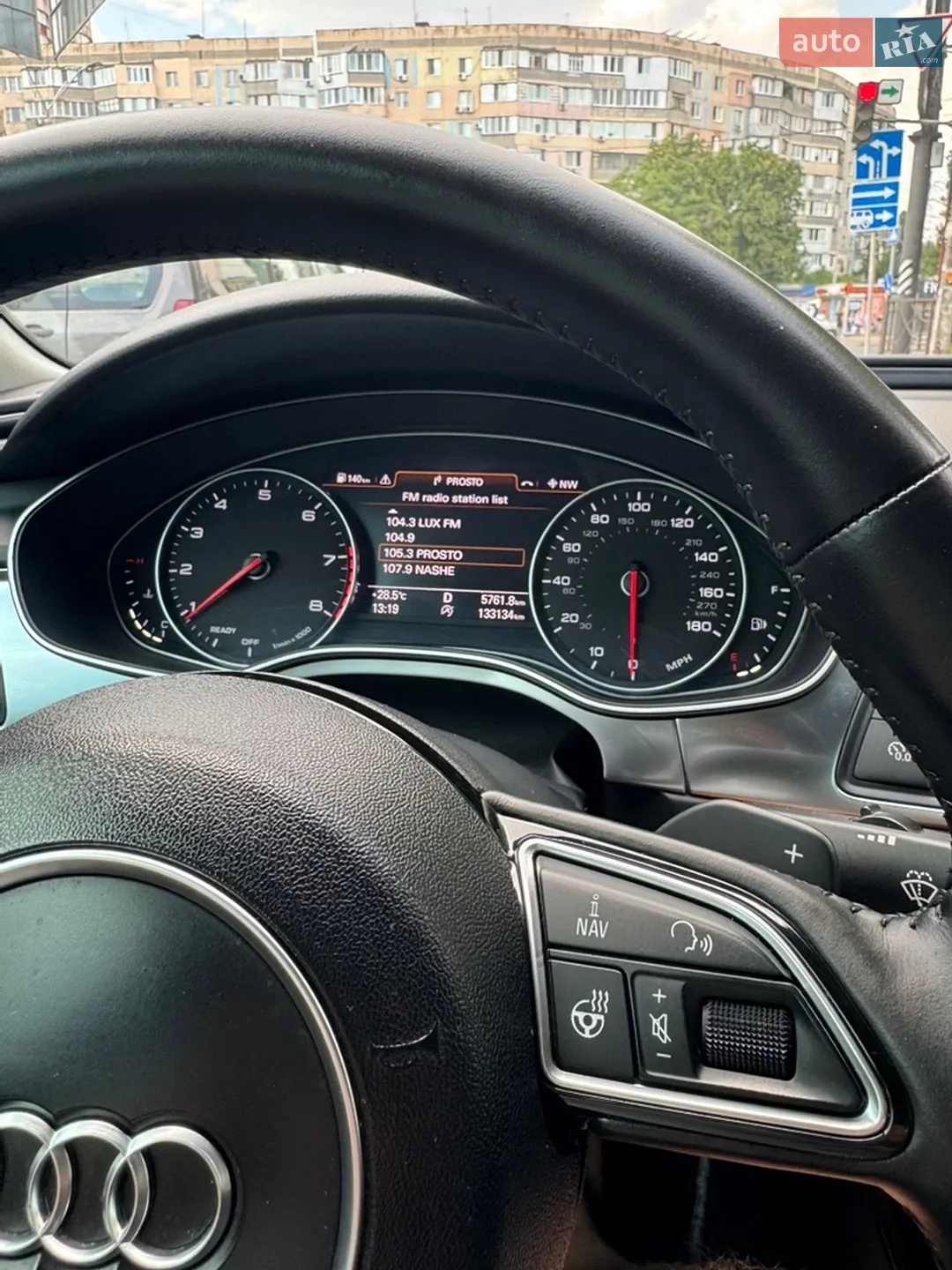 2016 Audi A6 - мініатюра 22