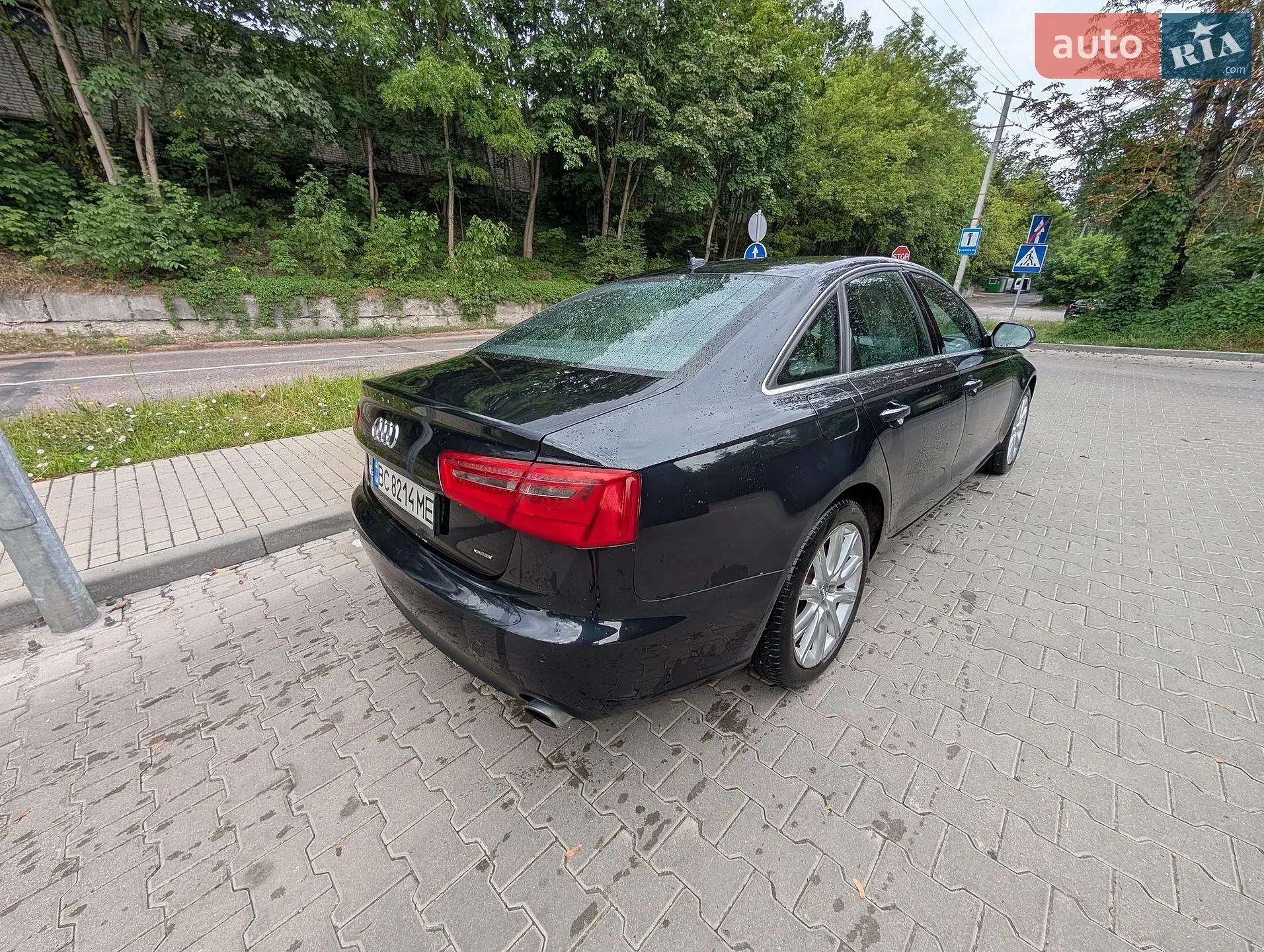 2014 Audi A6 - мініатюра 9