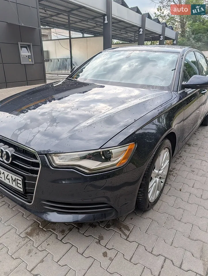 2013 Audi A6 - мініатюра 20