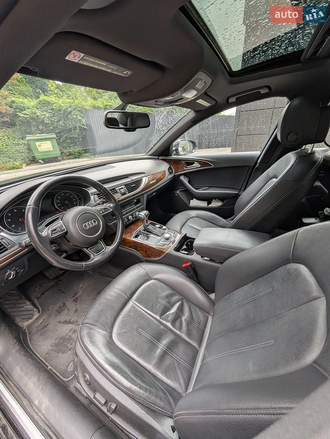 2014 Audi A6 - мініатюра 20