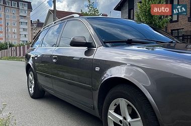 Универсал Audi A6 2001 в Киеве