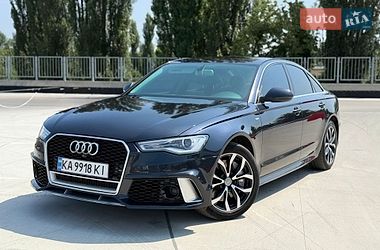 Седан Audi A6 2016 в Києві