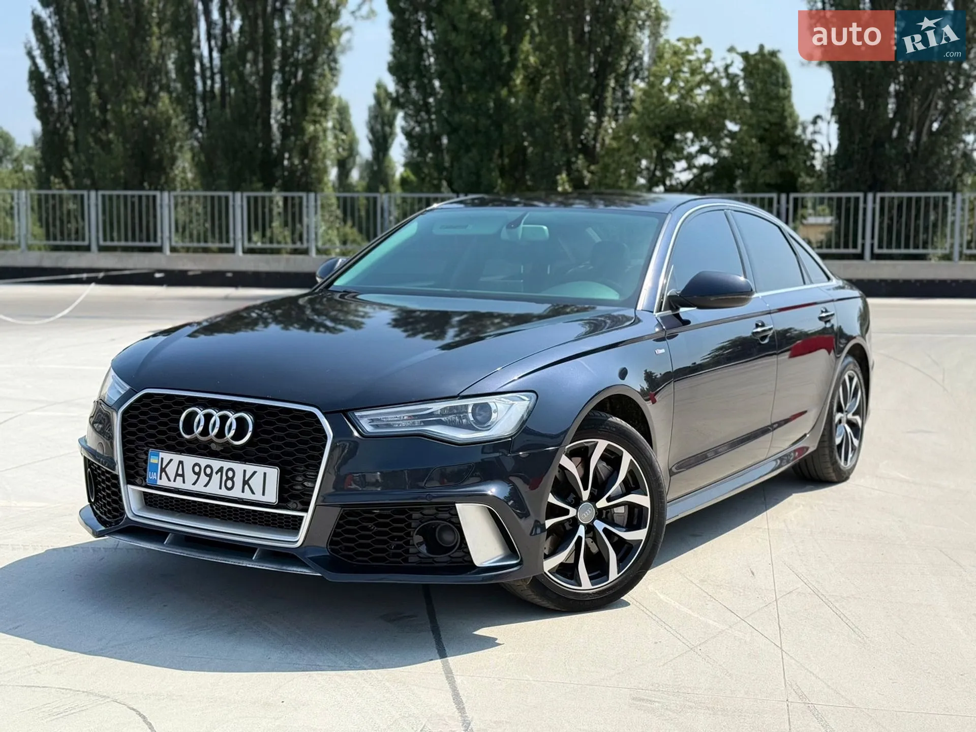 2016 Audi A6 - мініатюра 2