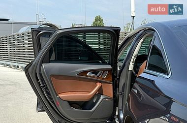 Седан Audi A6 2016 в Києві