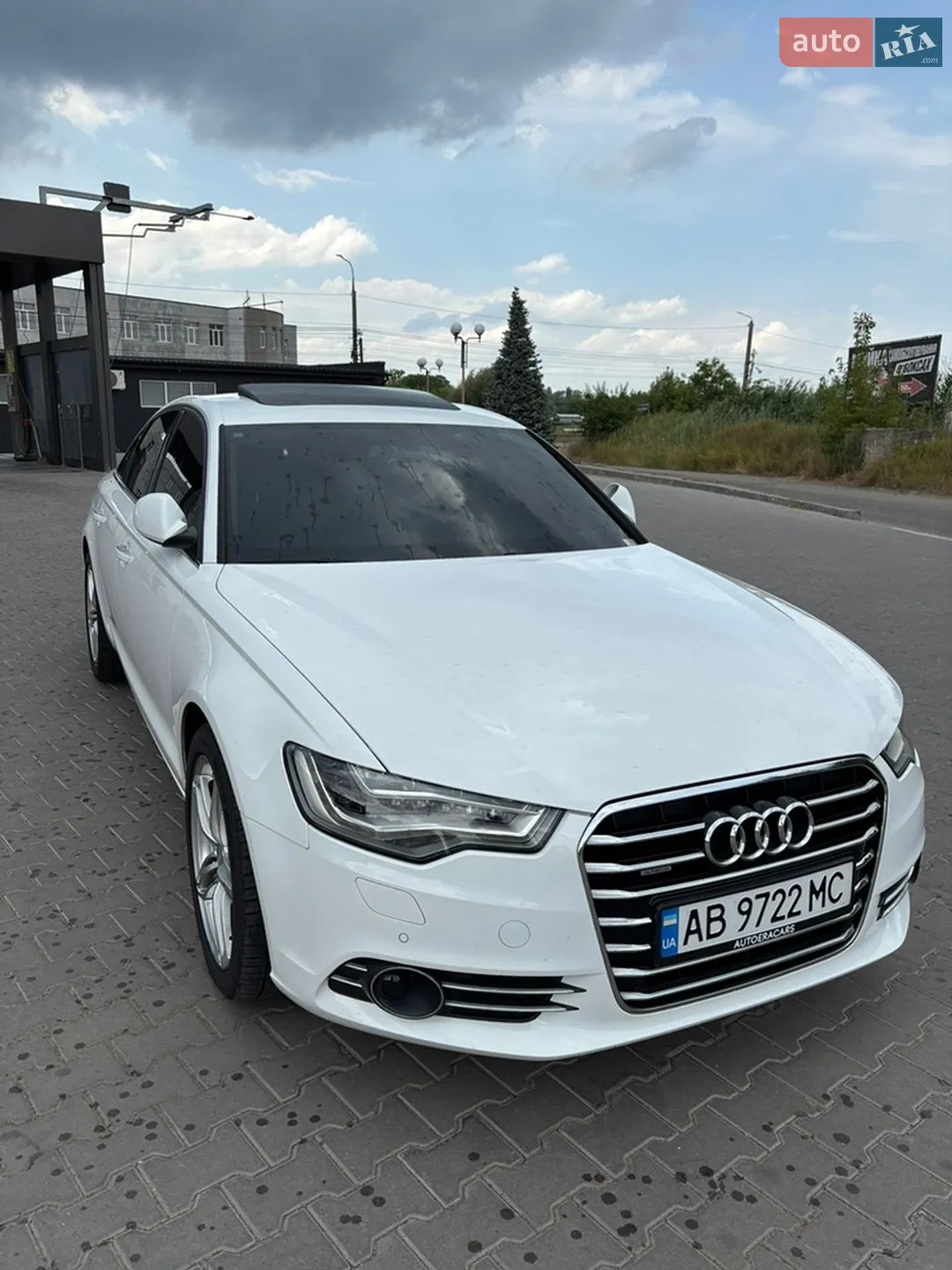 2013 Audi A6 - мініатюра 2