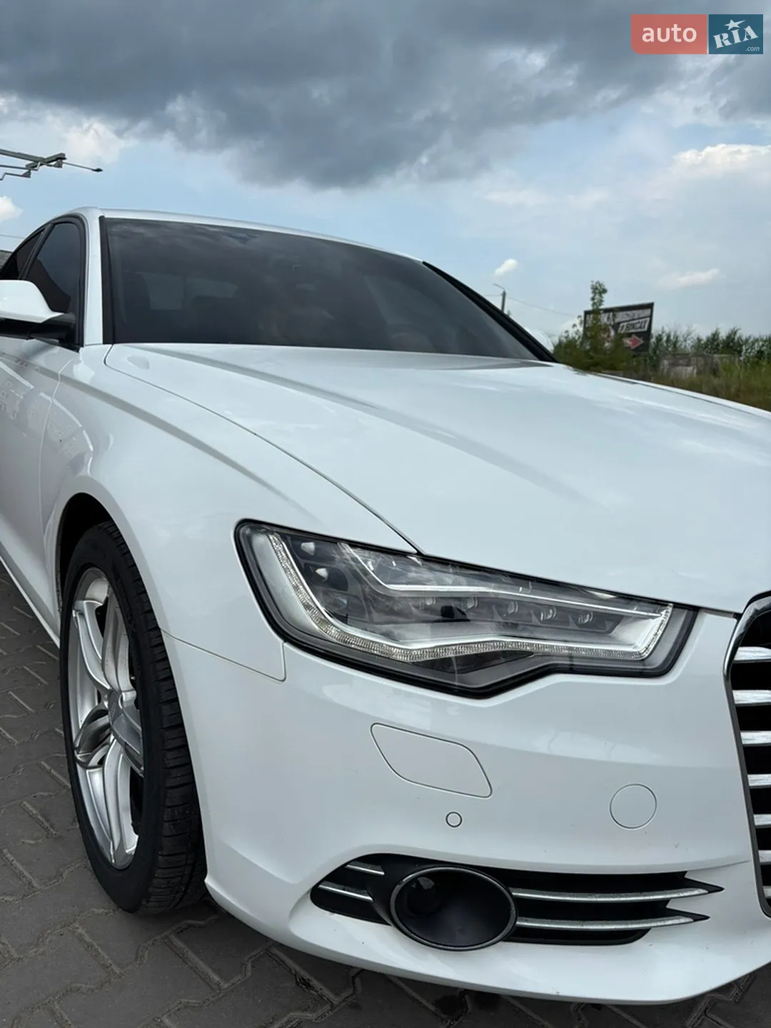 2013 Audi A6 - мініатюра 6