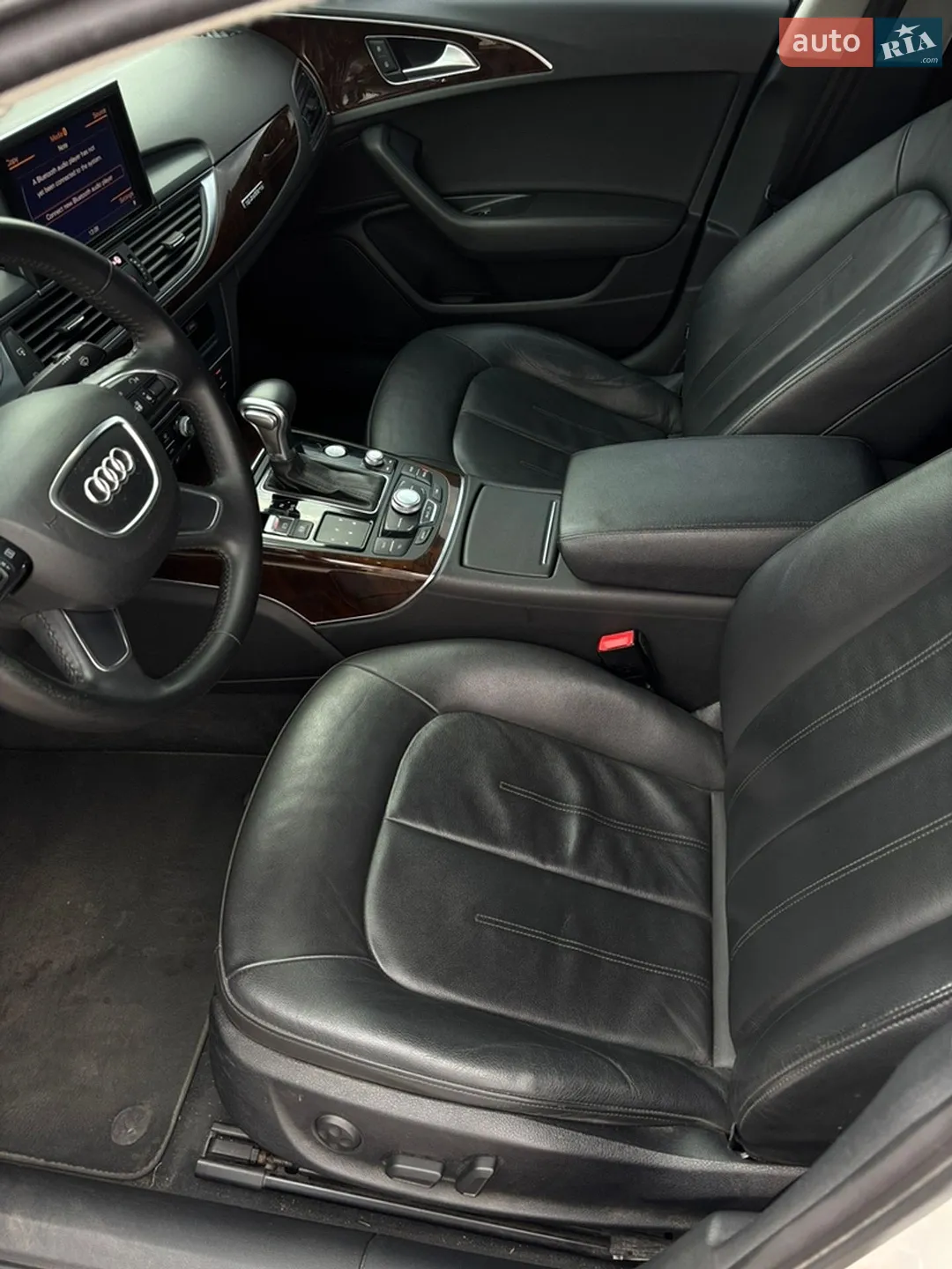 2013 Audi A6 - мініатюра 11