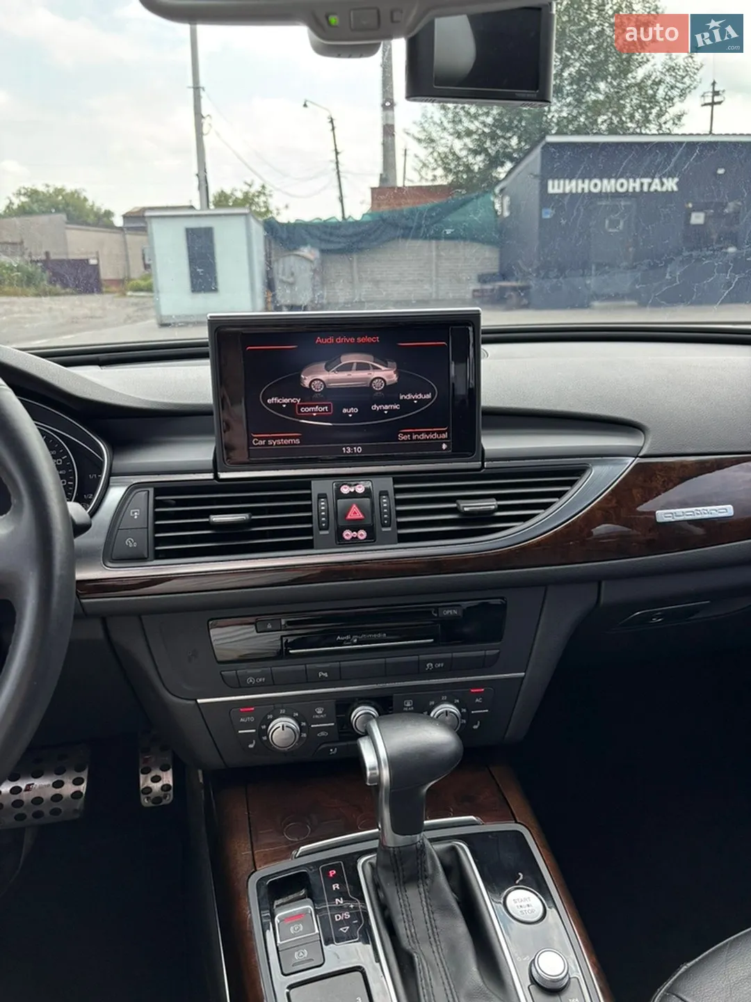 2013 Audi A6 - мініатюра 14