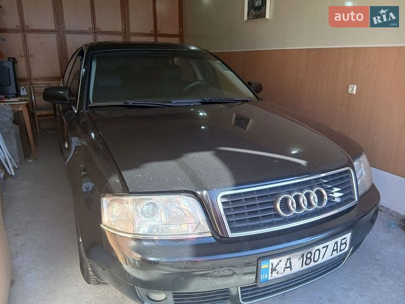 Audi A6 2003
