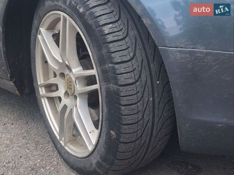 Седан Audi A6 2004 в Міжгір'ї
