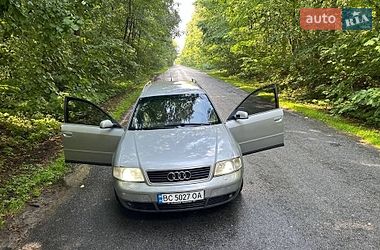 Універсал Audi A6 2000 в Бродах