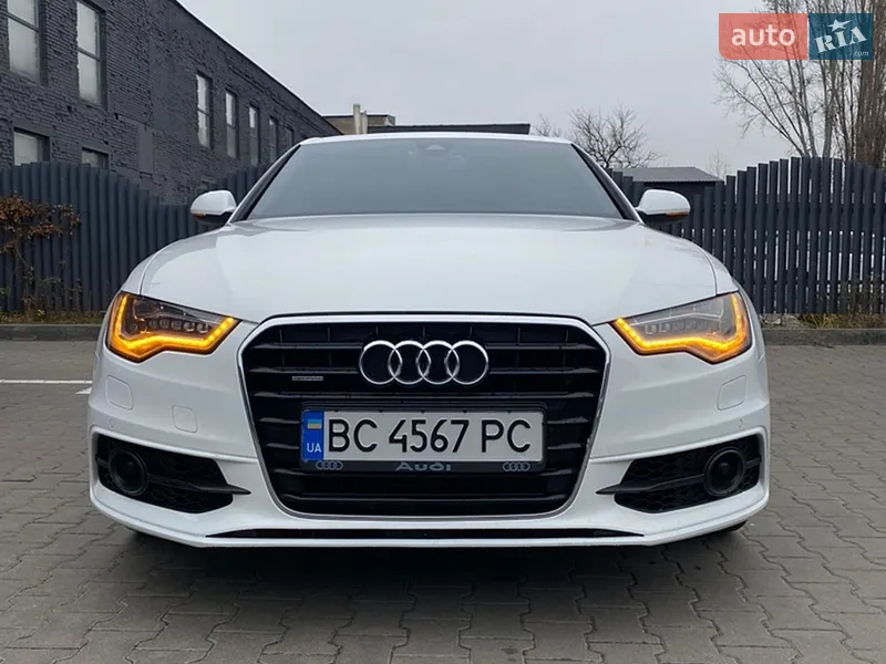 Audi A6