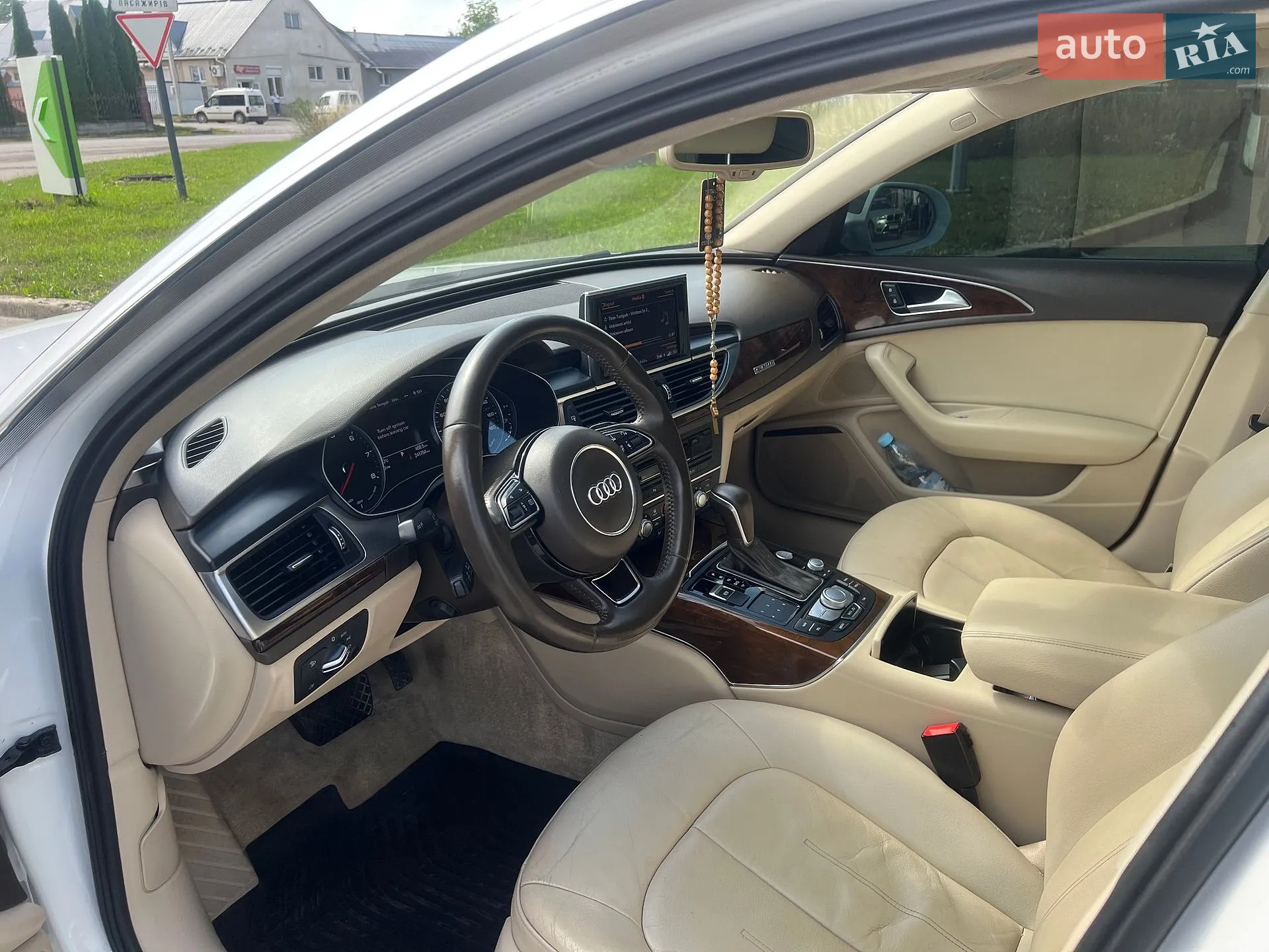 2015 Audi A6 - мініатюра 4