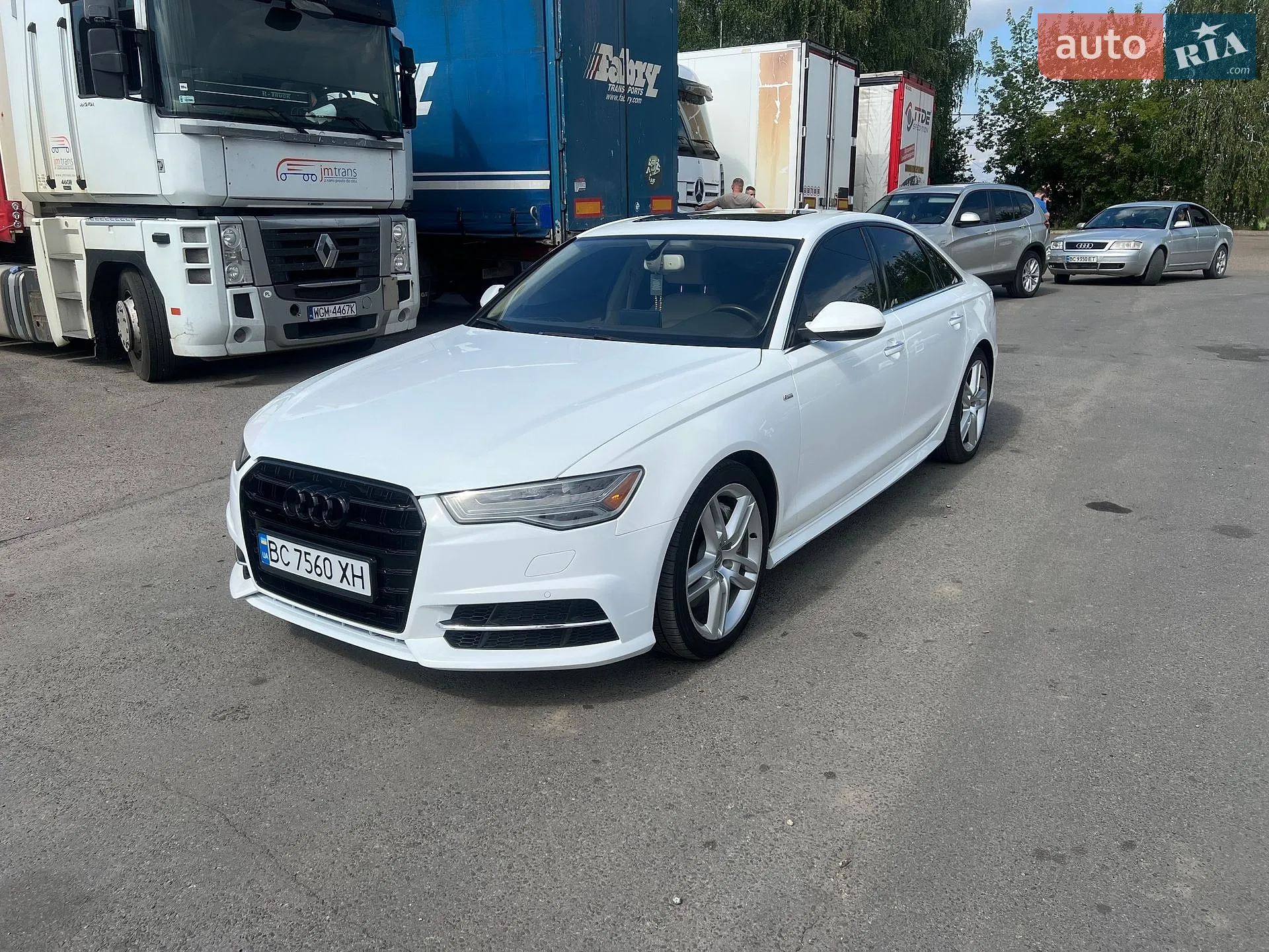 2015 Audi A6 - мініатюра 6