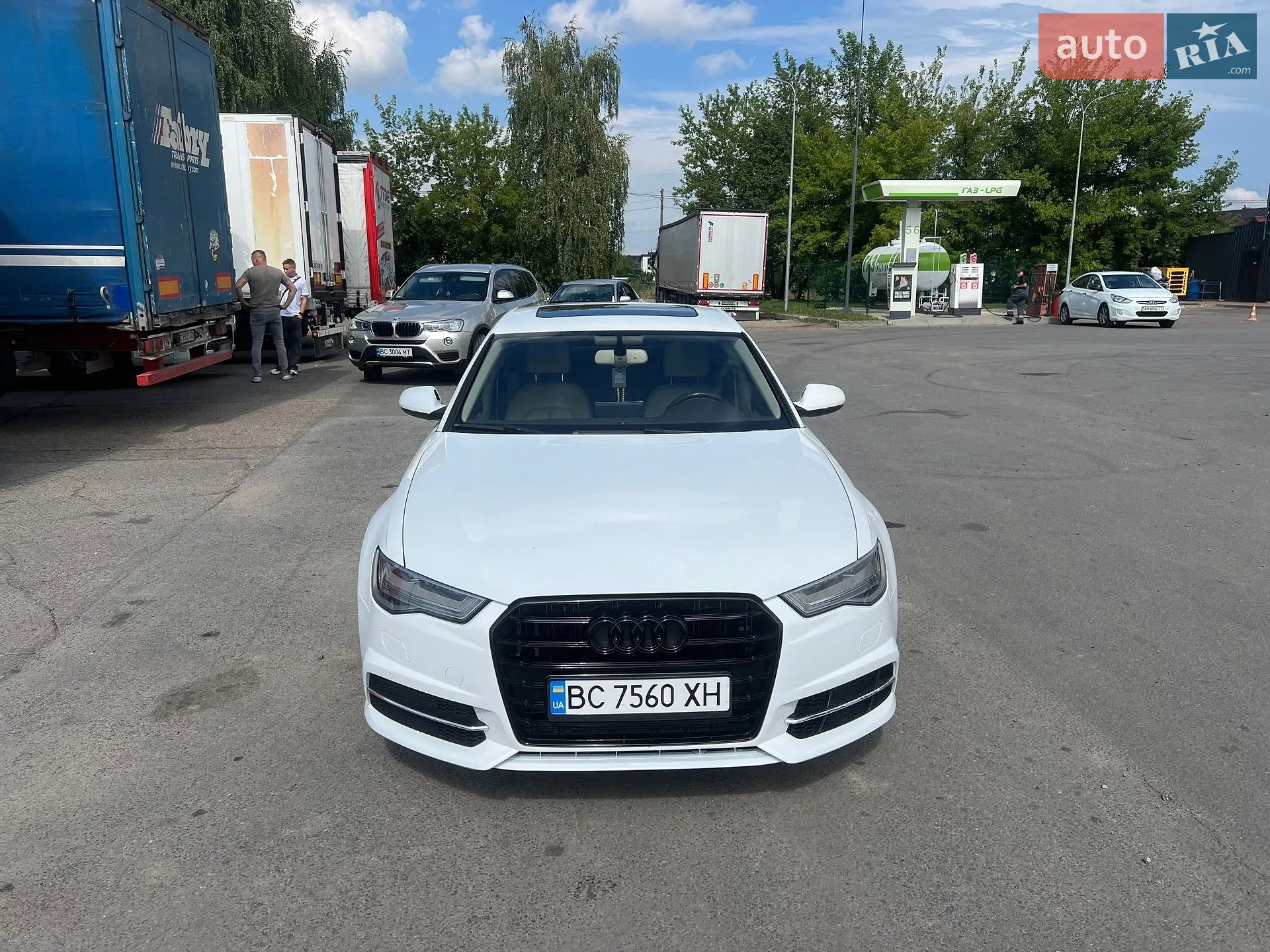 2015 Audi A6 - мініатюра 7
