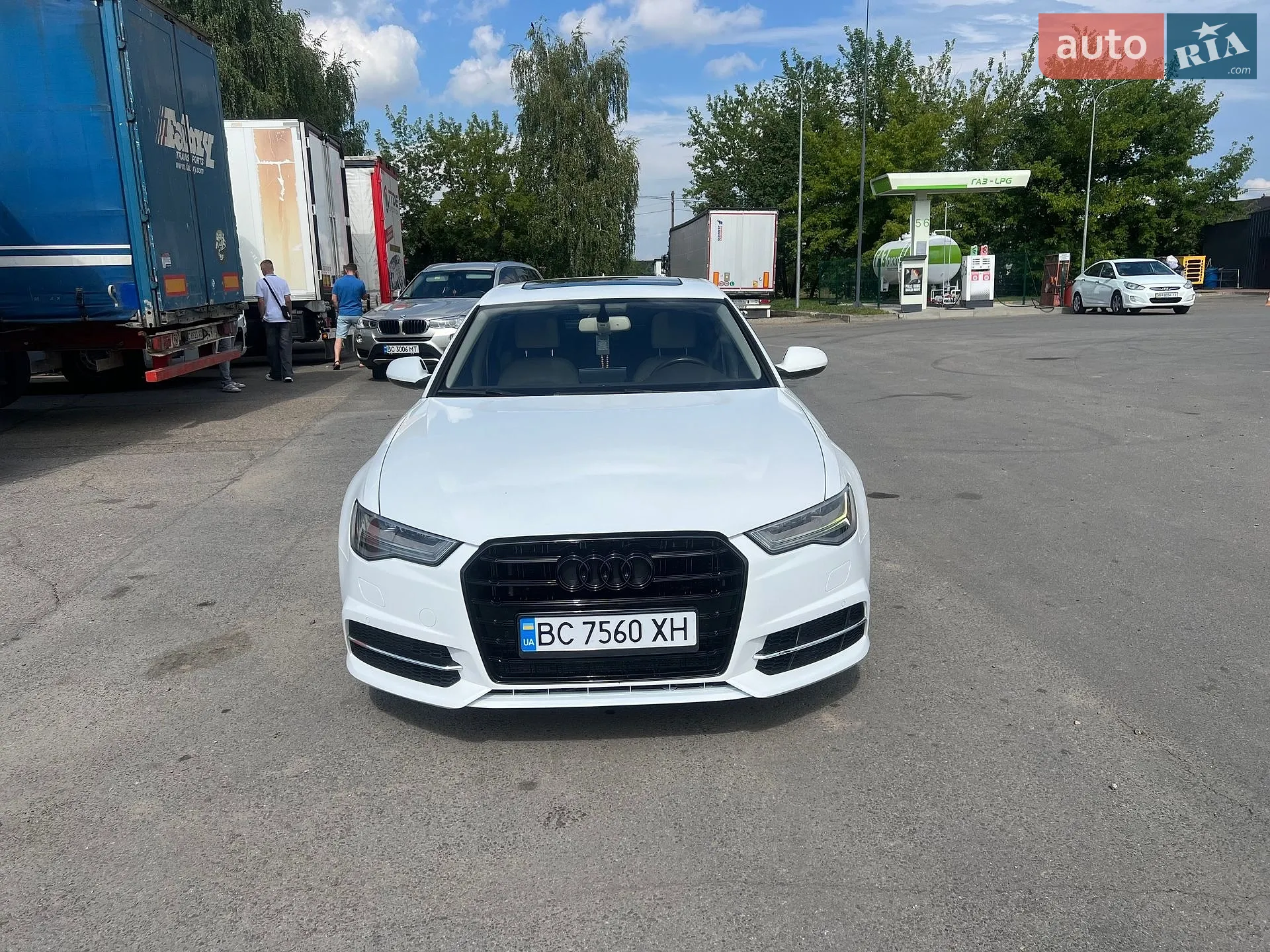 2015 Audi A6 - мініатюра 8
