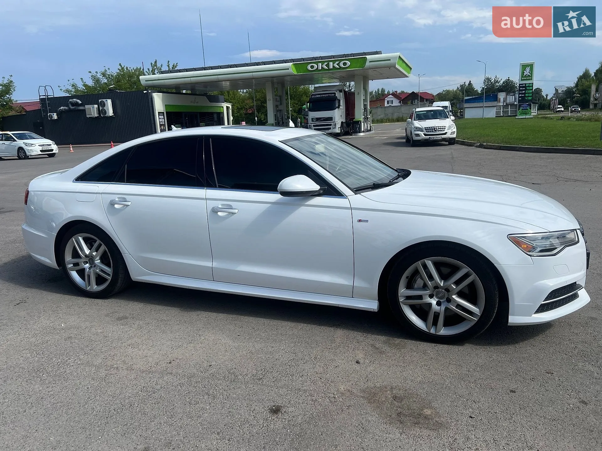 2015 Audi A6 - мініатюра 10