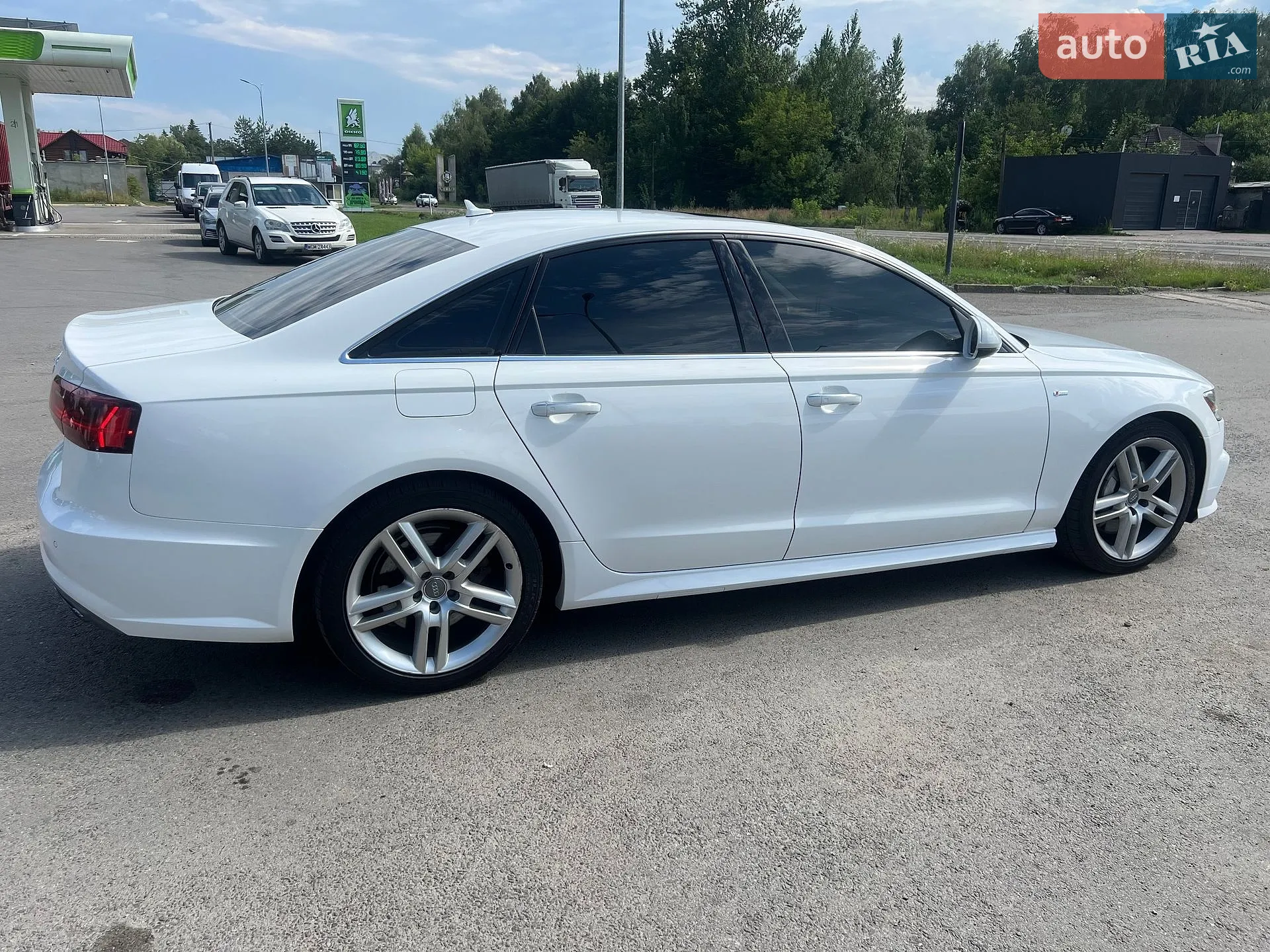 2015 Audi A6 - мініатюра 11