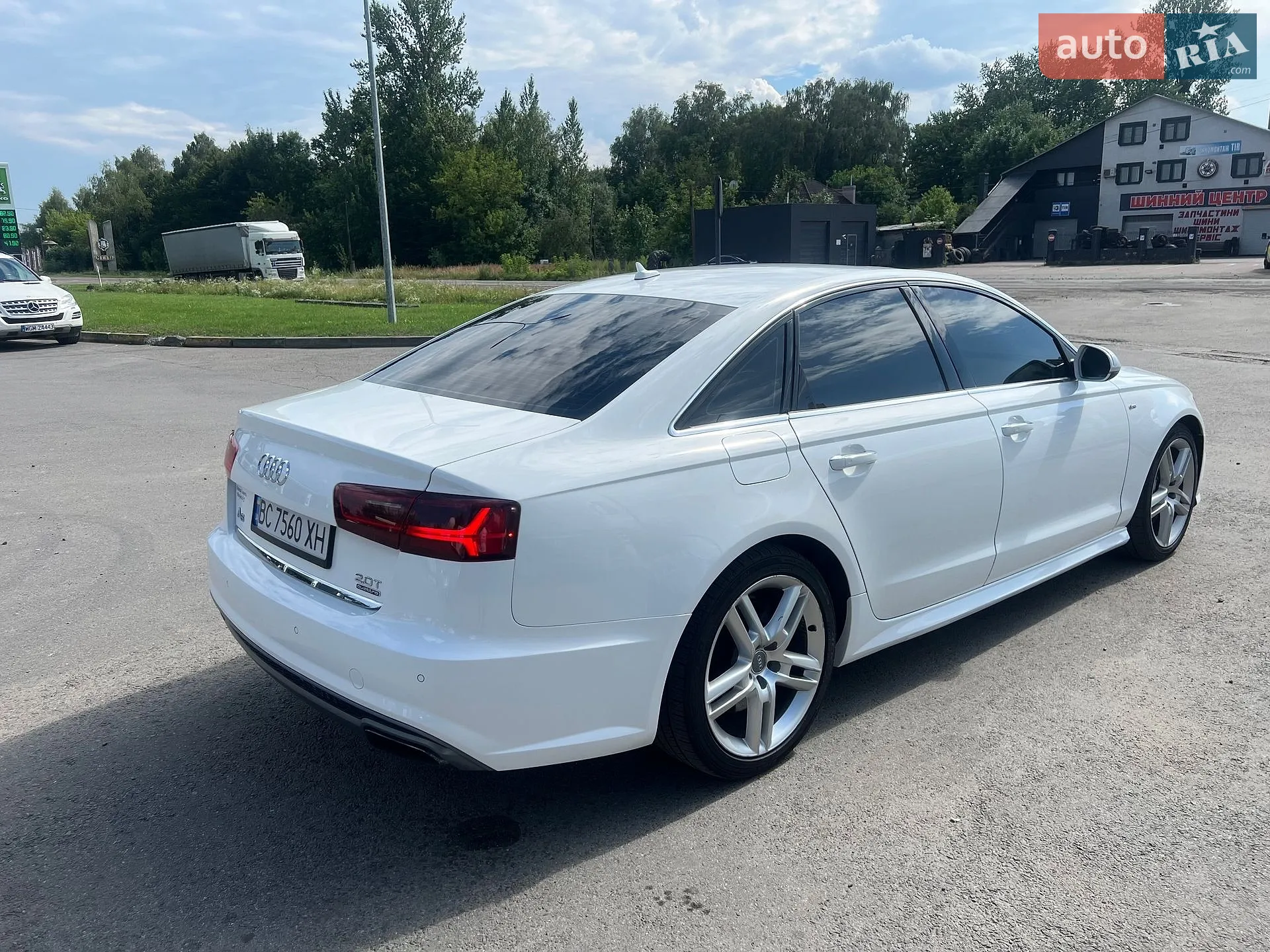 2015 Audi A6 - мініатюра 12