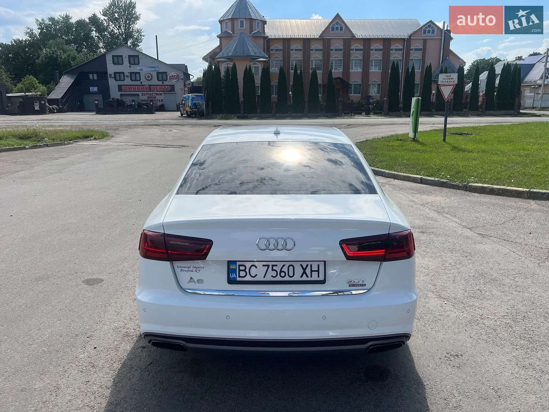 2015 Audi A6 - мініатюра 14