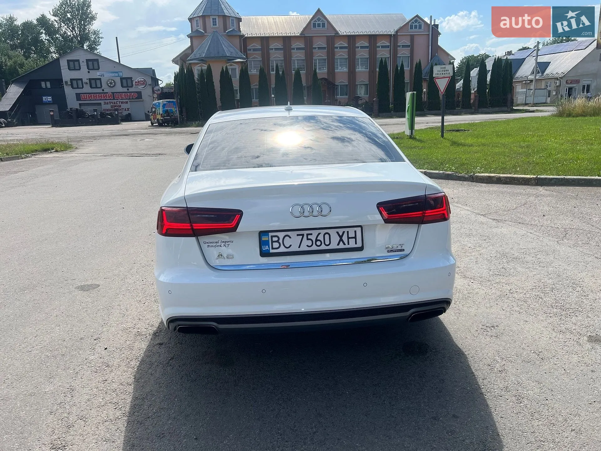 2015 Audi A6 - мініатюра 15