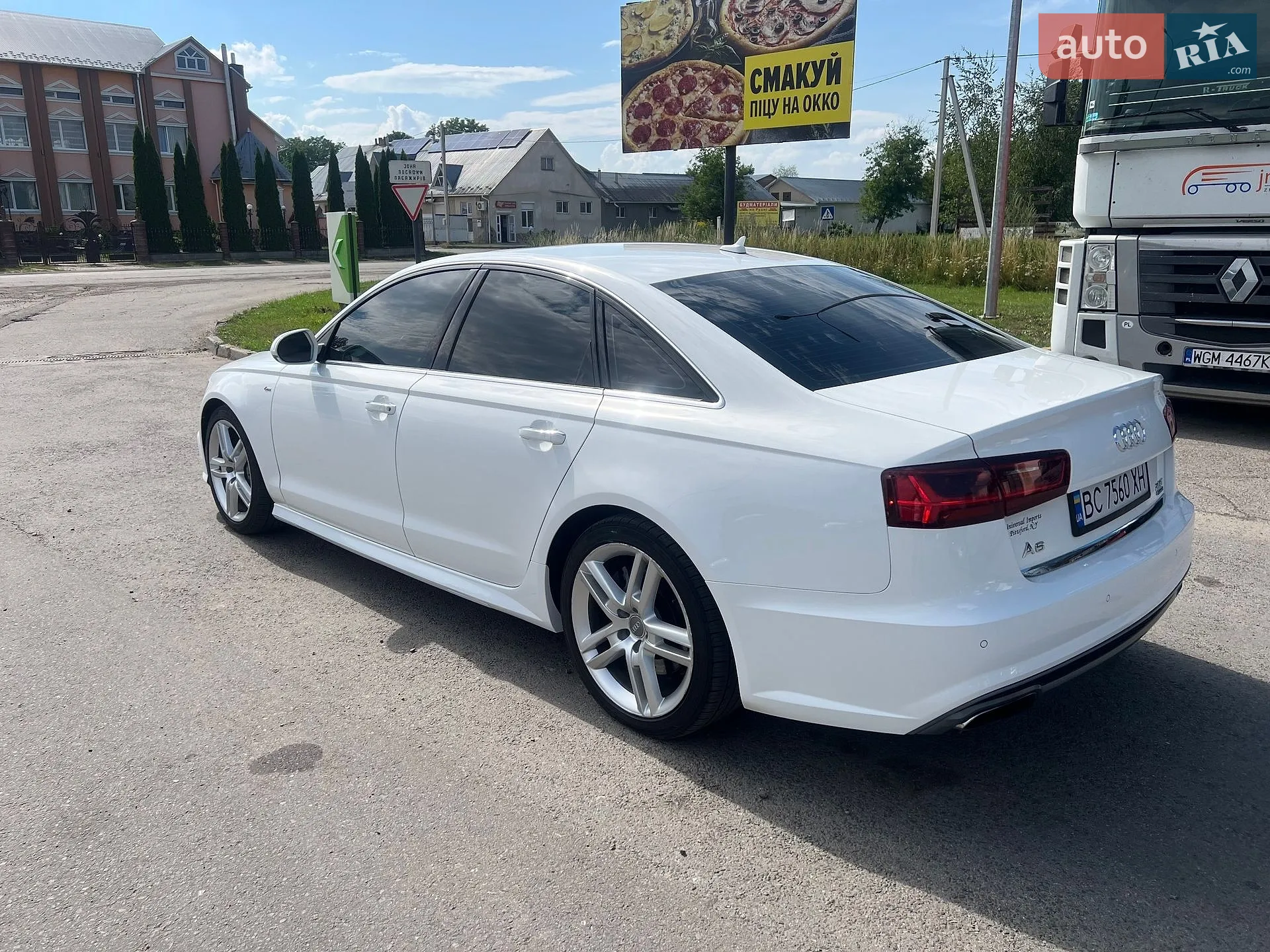 2015 Audi A6 - мініатюра 17
