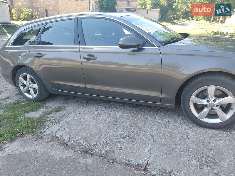 Универсал Audi A6 2013 в Кропивницком фото 5 Универсал Audi A6 2013 в Кропивницком
