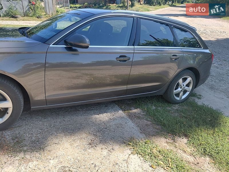 Универсал Audi A6 2013 в Кропивницком фото 4 Универсал Audi A6 2013 в Кропивницком