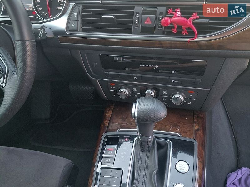 Универсал Audi A6 2013 в Кропивницком фото 6 Универсал Audi A6 2013 в Кропивницком