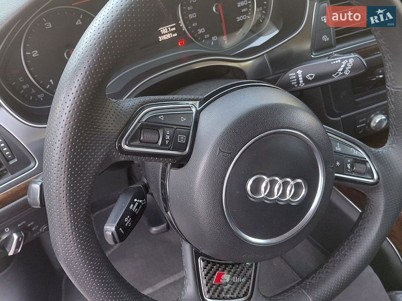 Универсал Audi A6 2013 в Кропивницком фото 12 Универсал Audi A6 2013 в Кропивницком