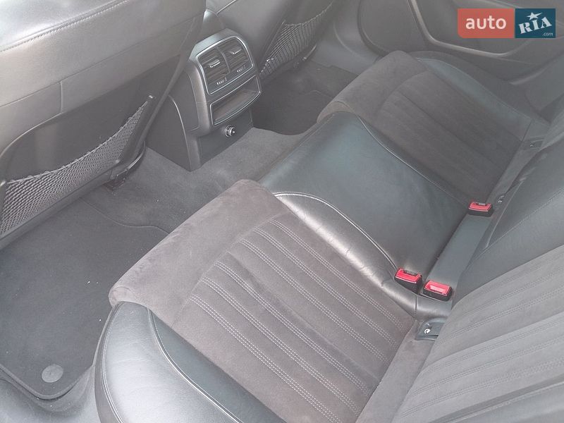 Універсал Audi A6 2013 в Кропивницькому