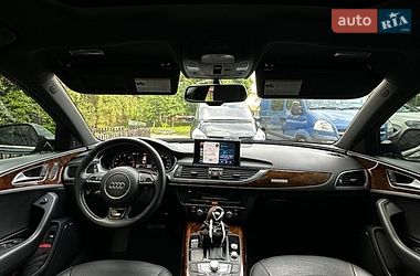 Седан Audi A6 2015 в Новояворівську