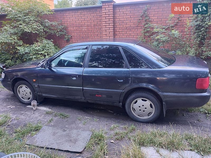 Audi A6 1995