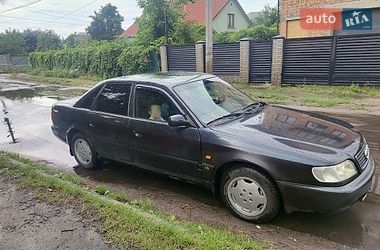 Седан Audi A6 1995 в Шептицькому фото 6 Седан Audi A6 1995 в Шептицькому