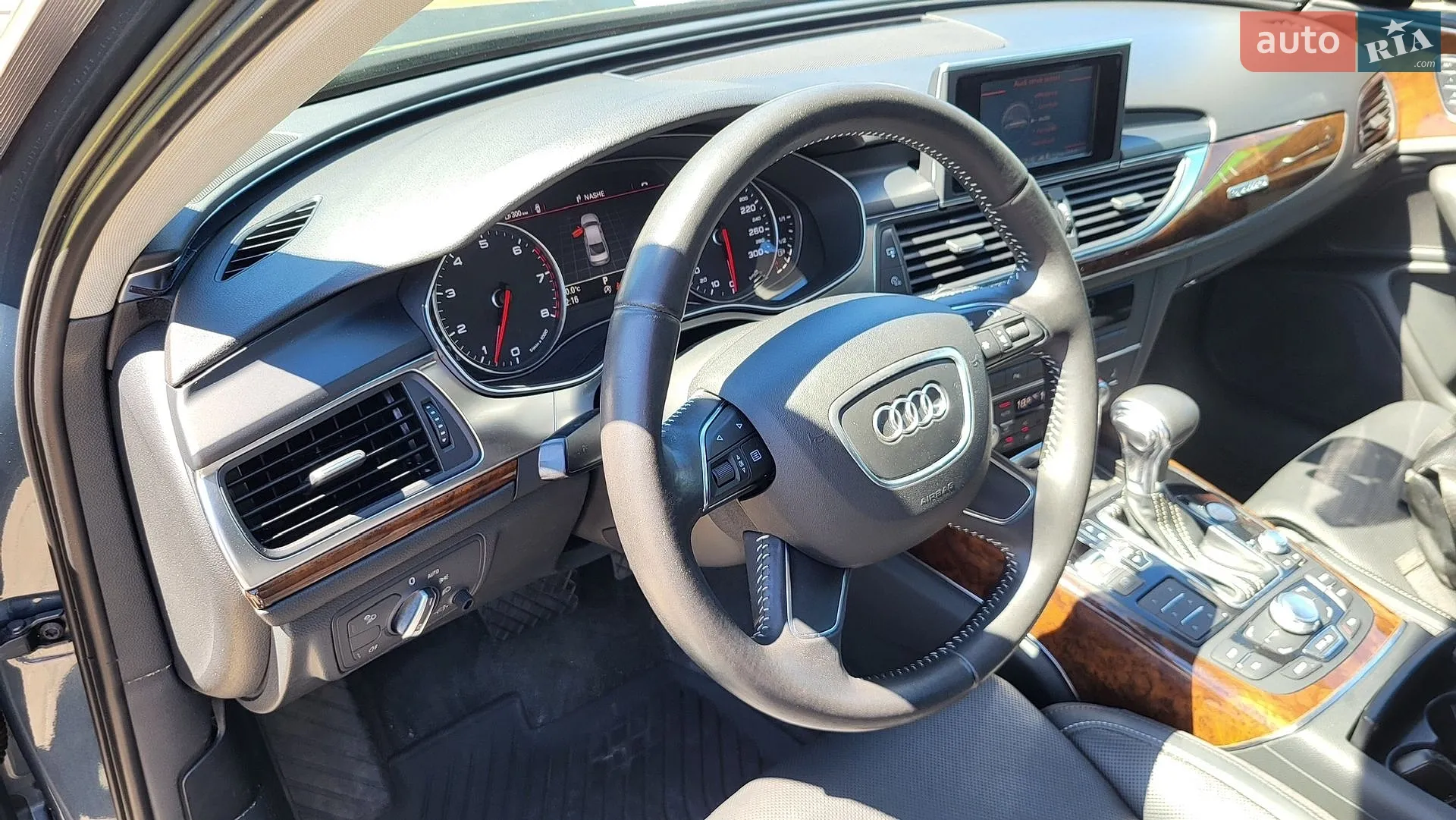 2011 Audi A6 - мініатюра 10