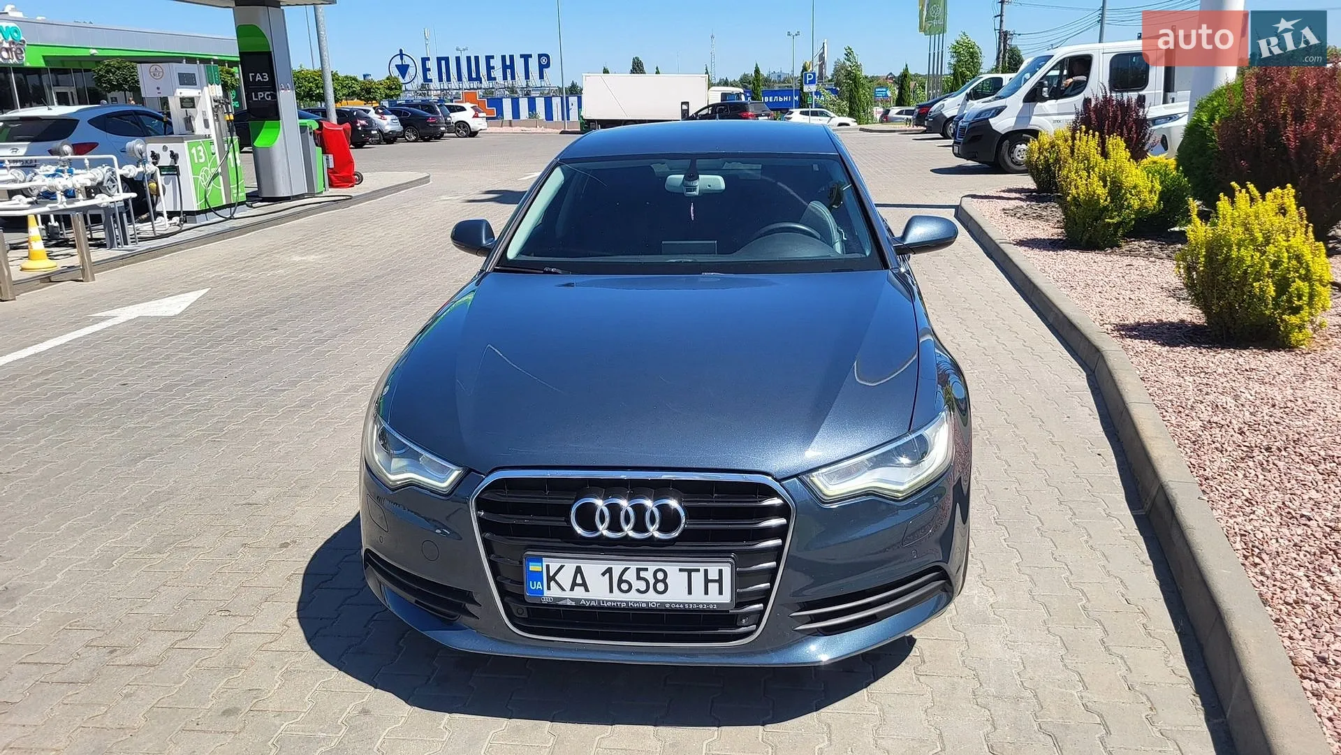 2011 Audi A6 - мініатюра 14