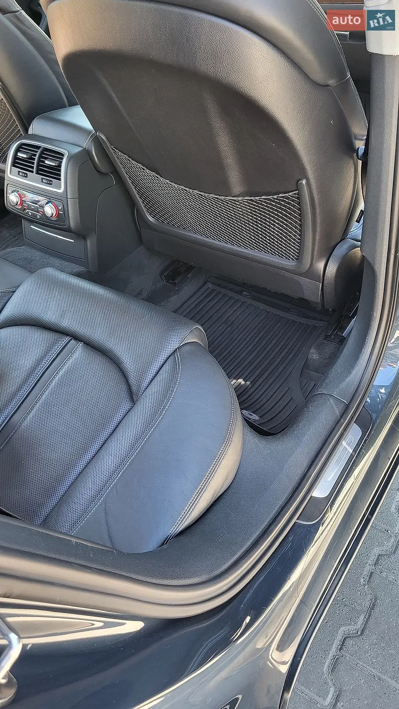 2011 Audi A6 - мініатюра 26