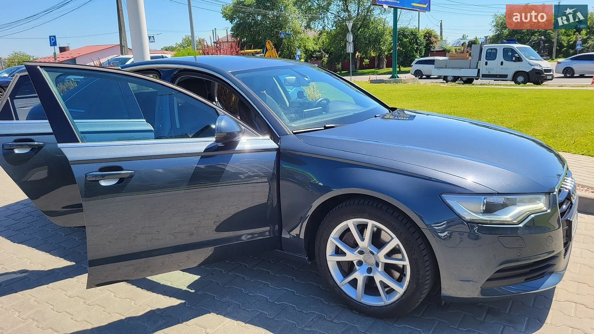2011 Audi A6 - мініатюра 35