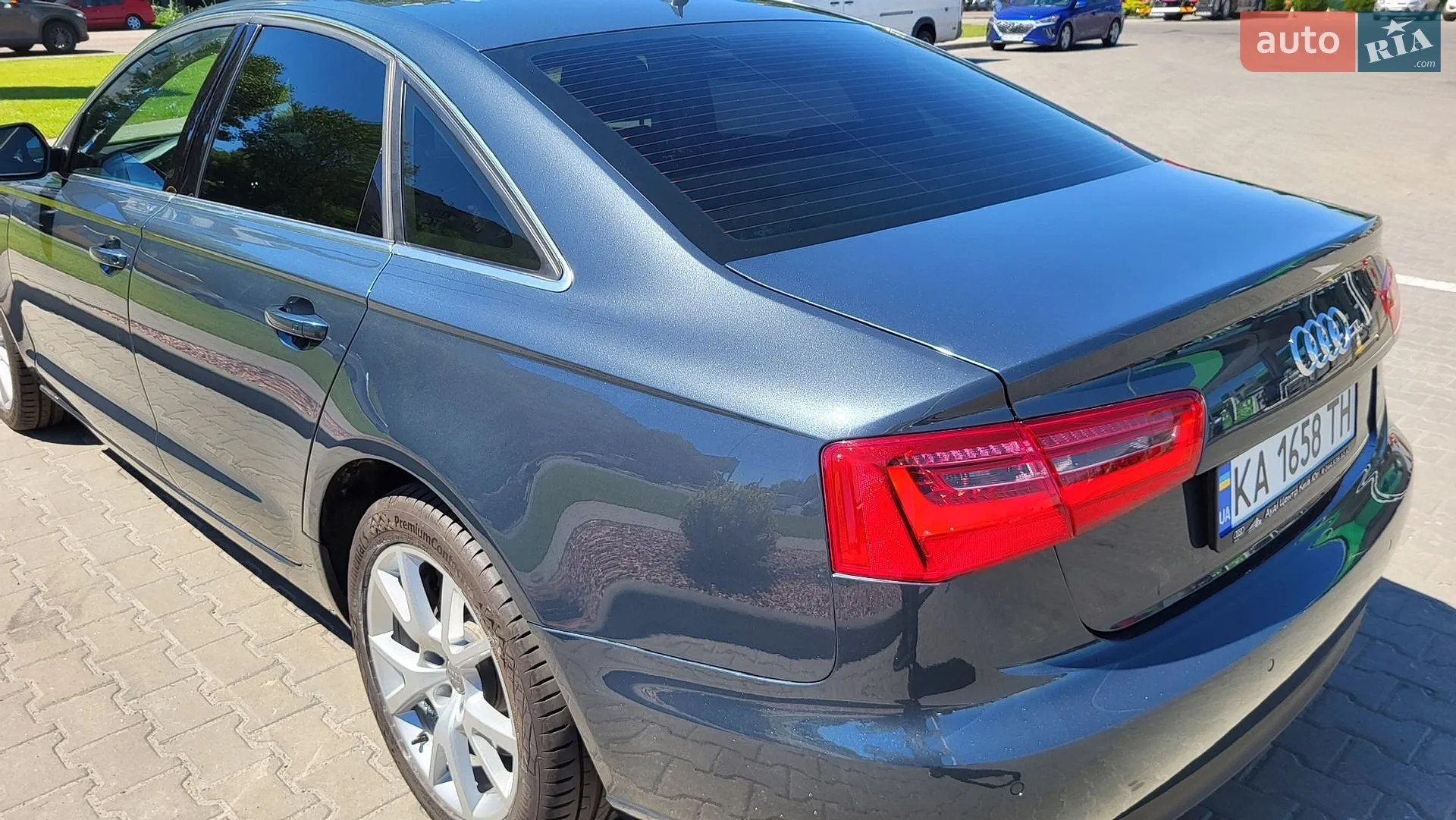 2011 Audi A6 - мініатюра 45