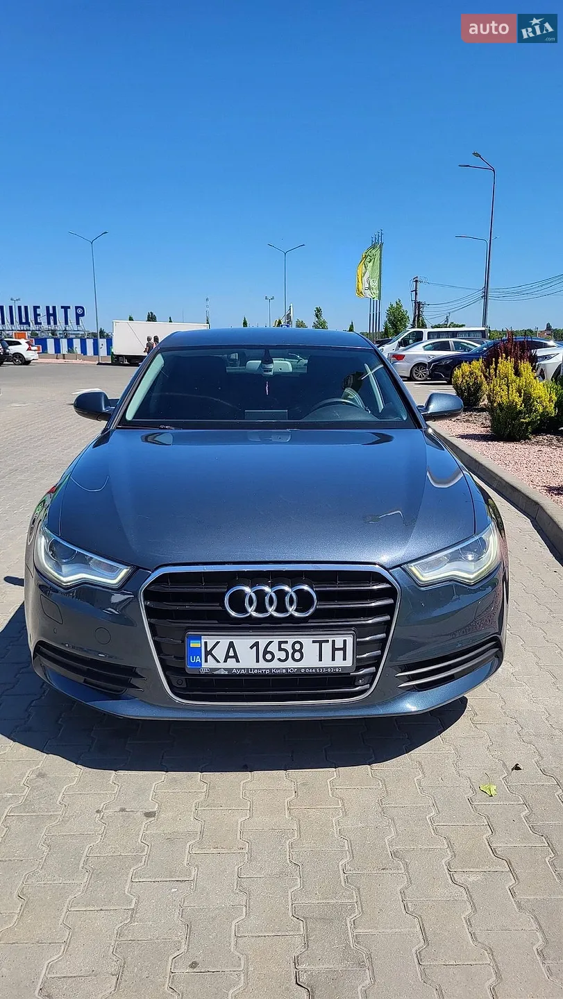 2011 Audi A6 - мініатюра 47