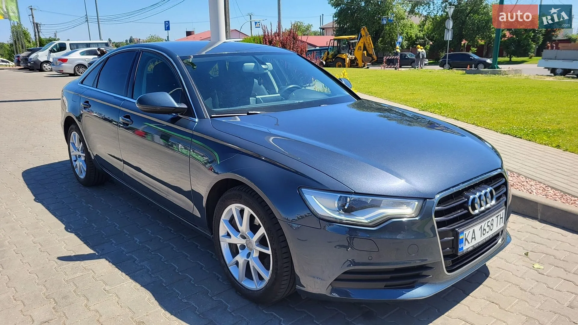 2011 Audi A6 - мініатюра 52