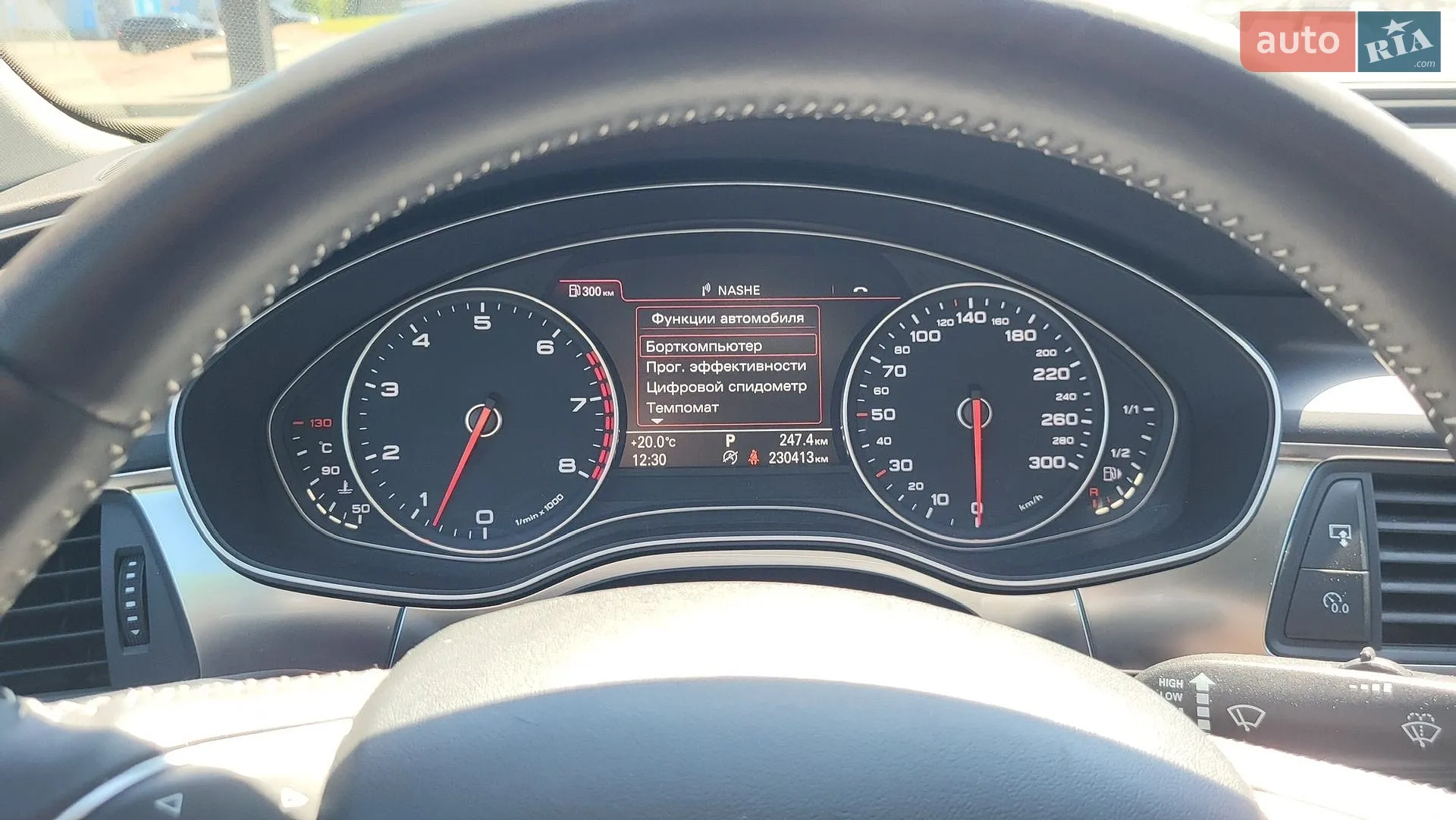 2011 Audi A6 - мініатюра 55