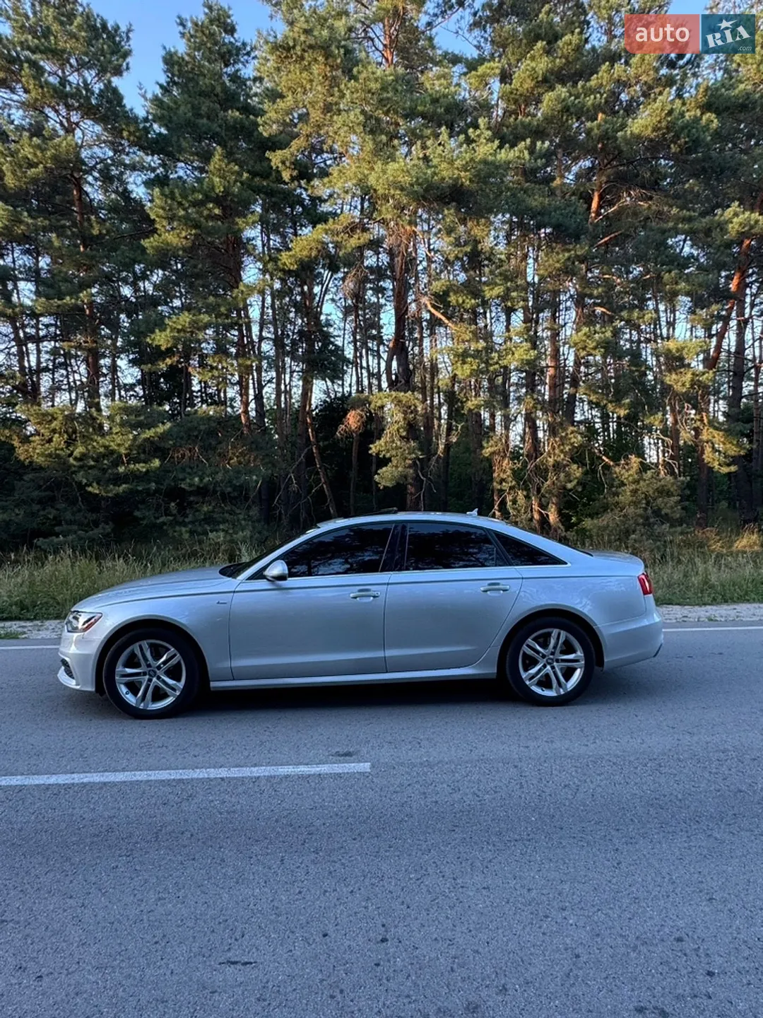 2014 Audi A6 - мініатюра 11