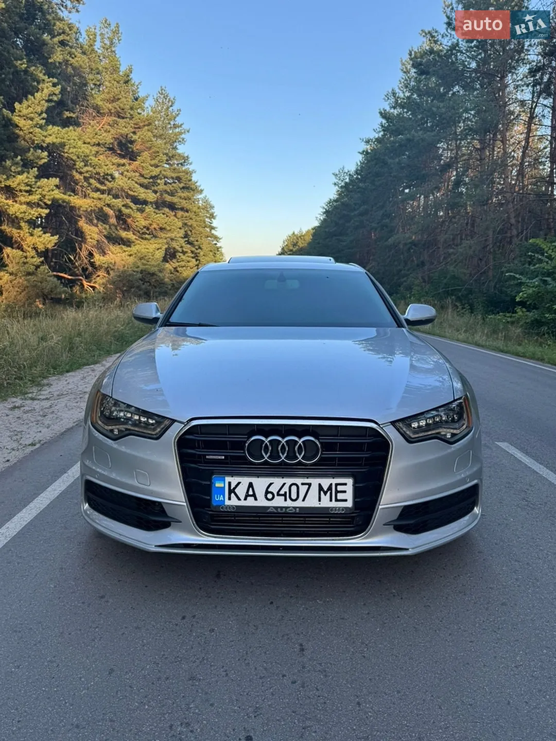 2014 Audi A6 - мініатюра 20