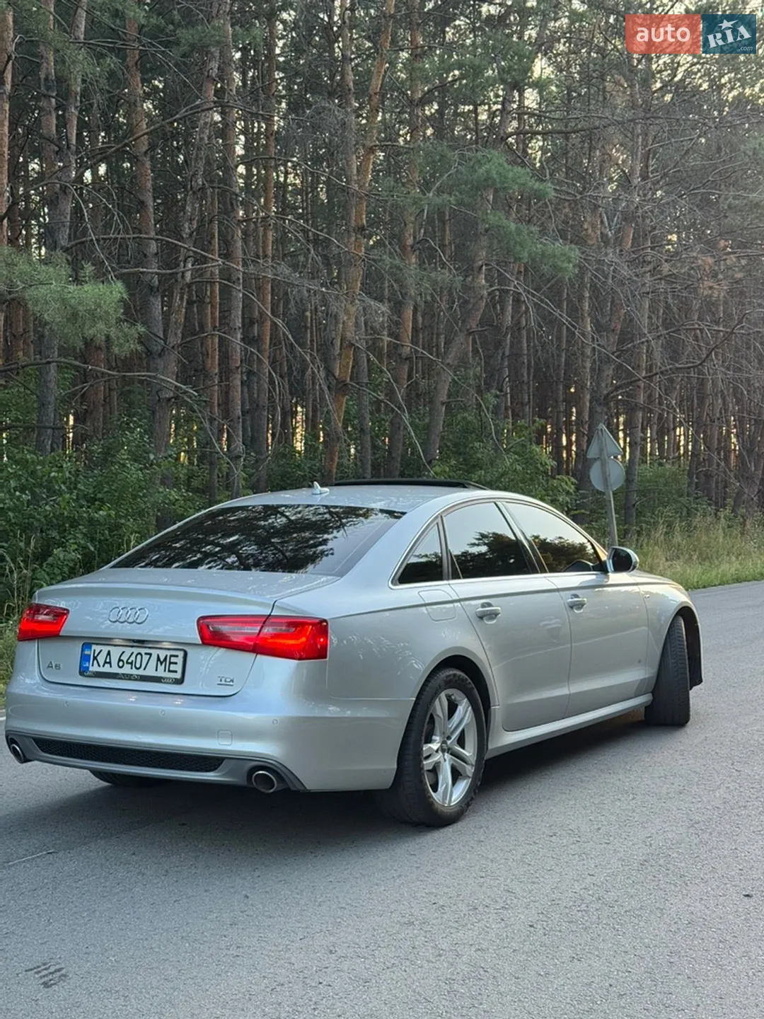 2014 Audi A6 - мініатюра 16