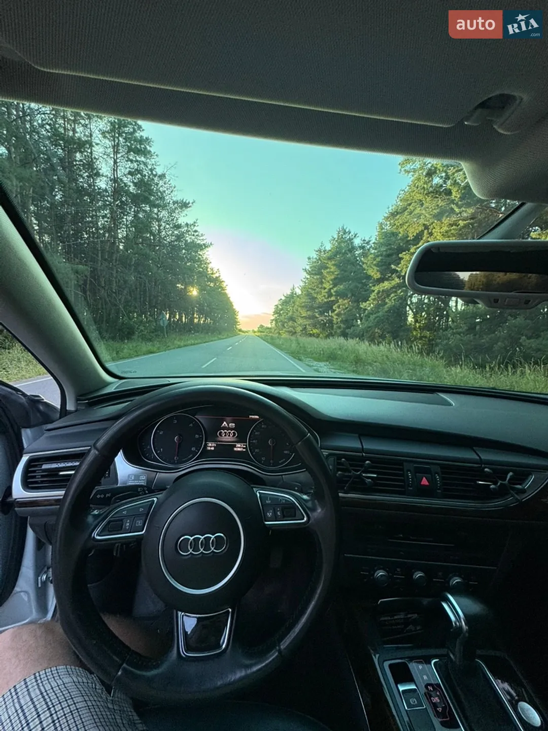 2014 Audi A6 - мініатюра 30
